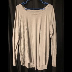 AEO Soft & Sexy Long Sleeve Shirt